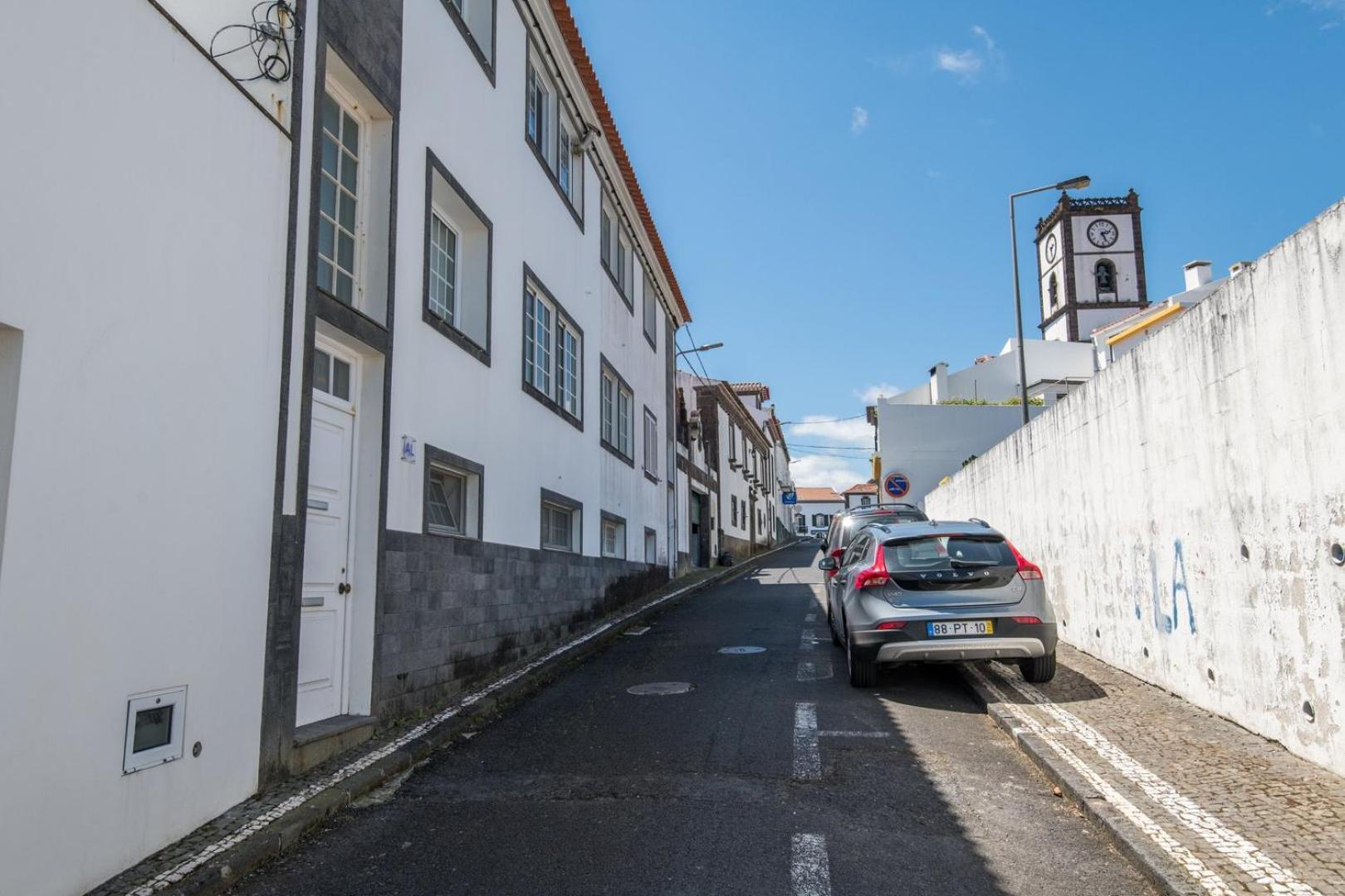 Berço do Infante - Amazing Sea View Apartamento Vila Franca do Campo Exterior foto