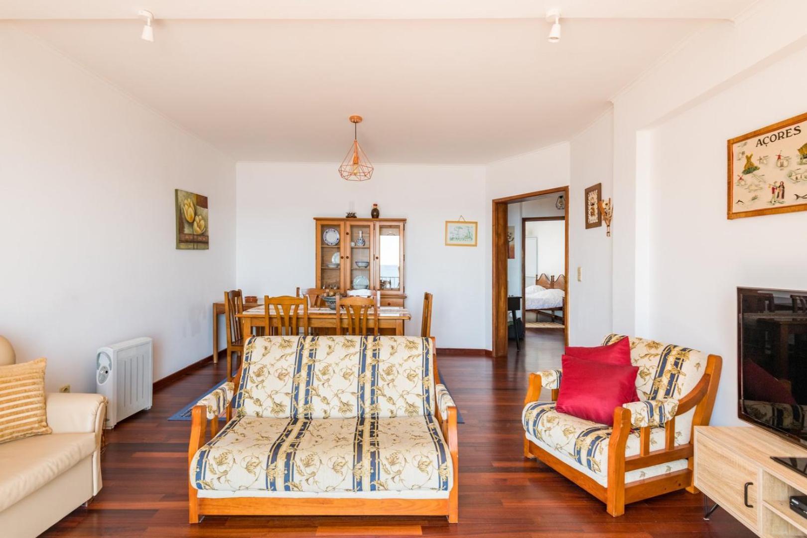 Berço do Infante - Amazing Sea View Apartamento Vila Franca do Campo Exterior foto