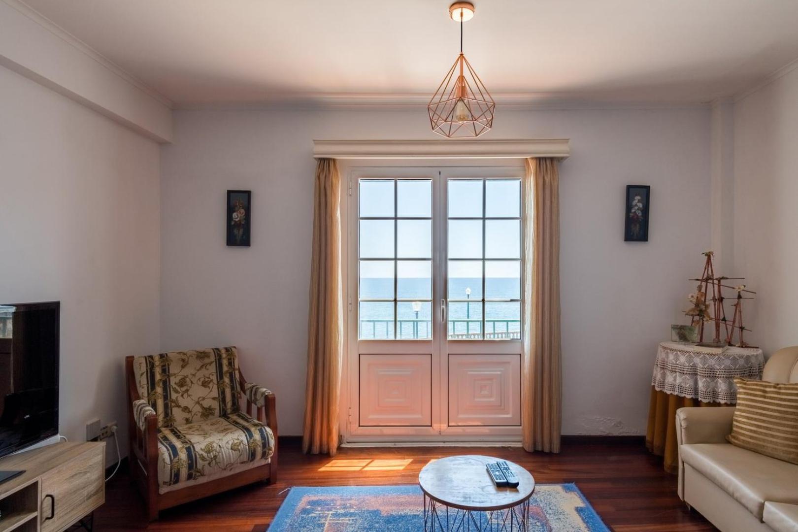 Berço do Infante - Amazing Sea View Apartamento Vila Franca do Campo Exterior foto
