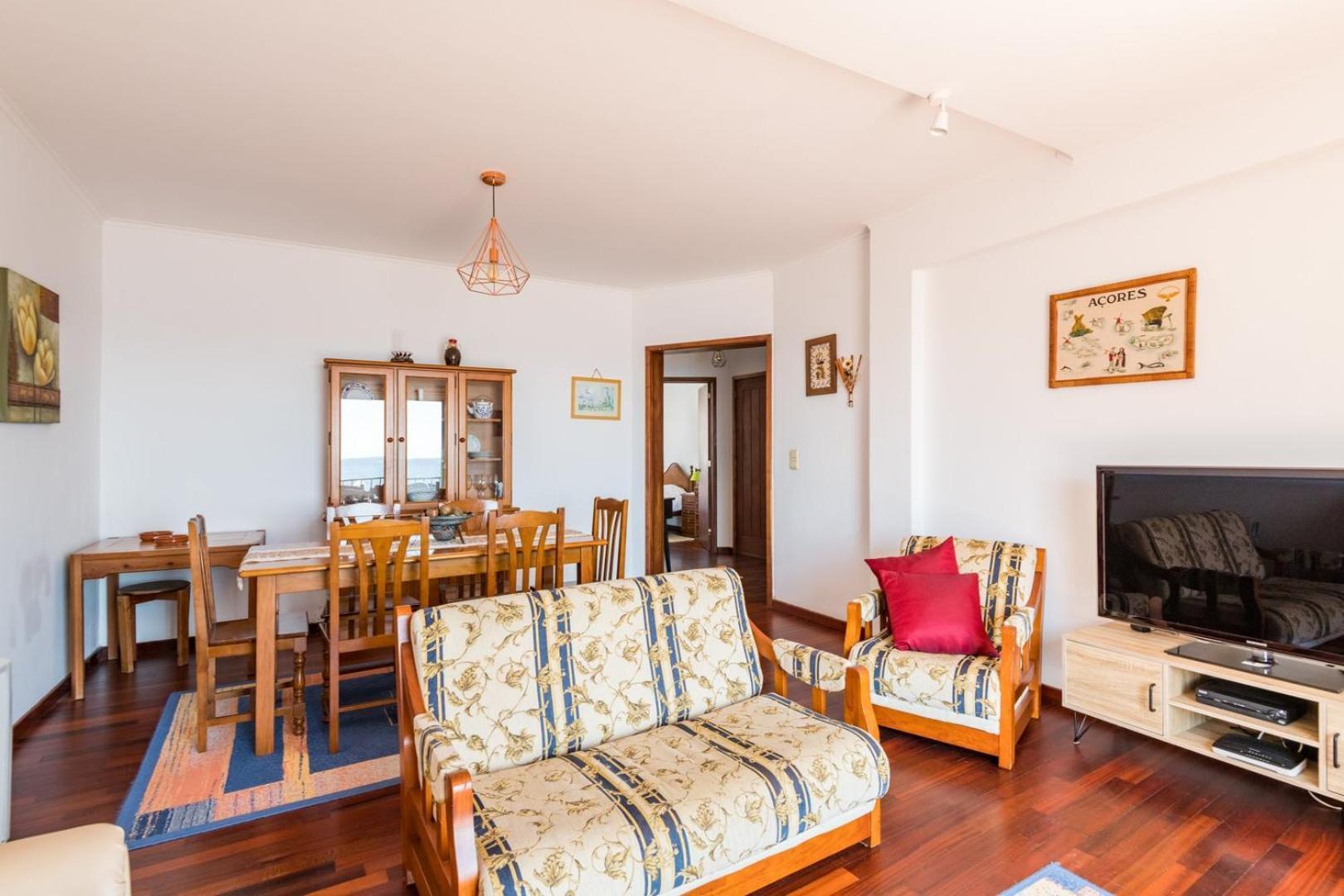 Berço do Infante - Amazing Sea View Apartamento Vila Franca do Campo Exterior foto