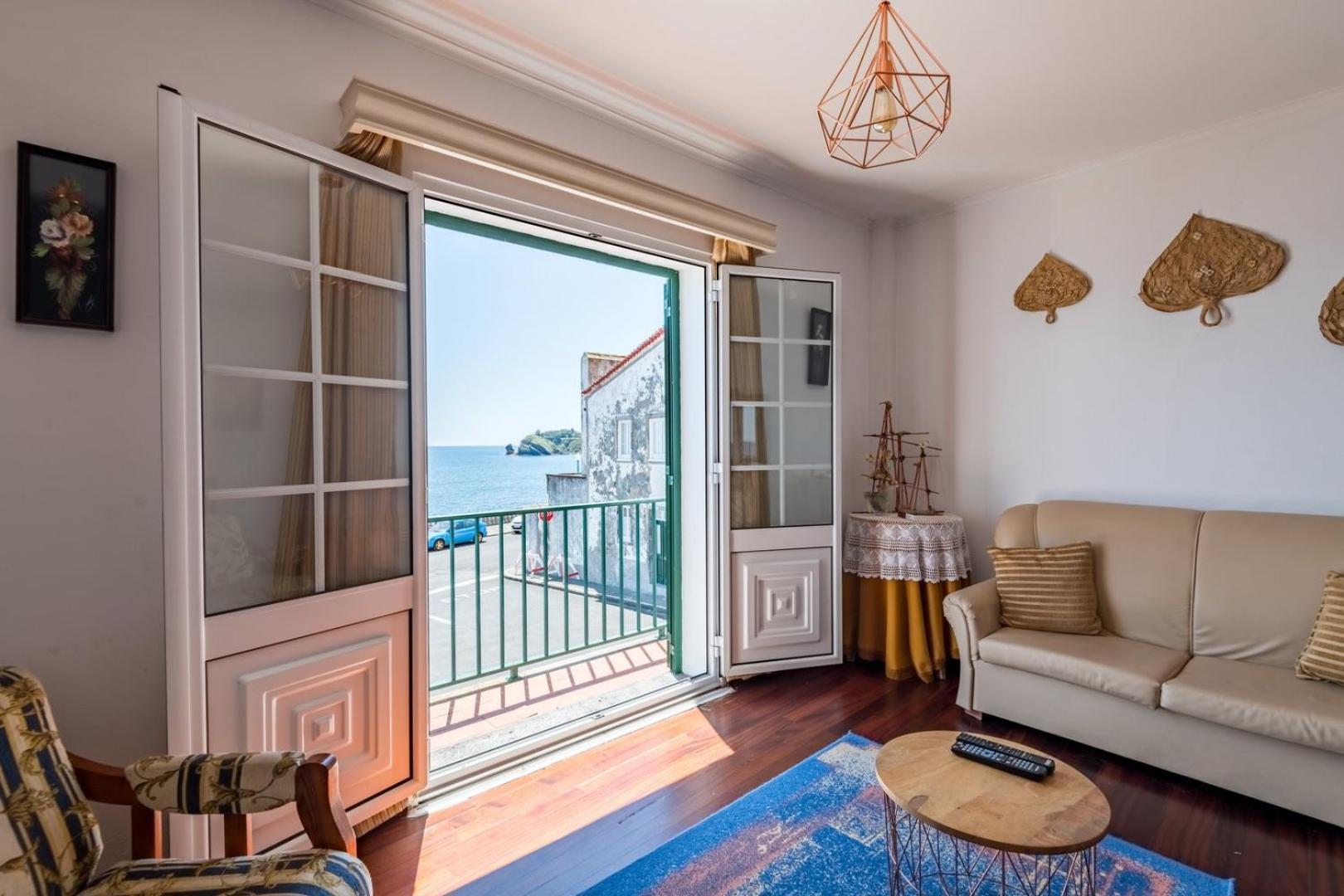 Berço do Infante - Amazing Sea View Apartamento Vila Franca do Campo Exterior foto
